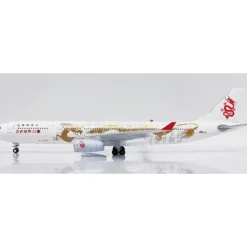 Airplane Model*JC Wings EW2333005 1:200 Dragonair Airbus A330-300 B-HYF "Serving you for 25 years" - Miniature Marvels: Airplane Models & Painted Dice