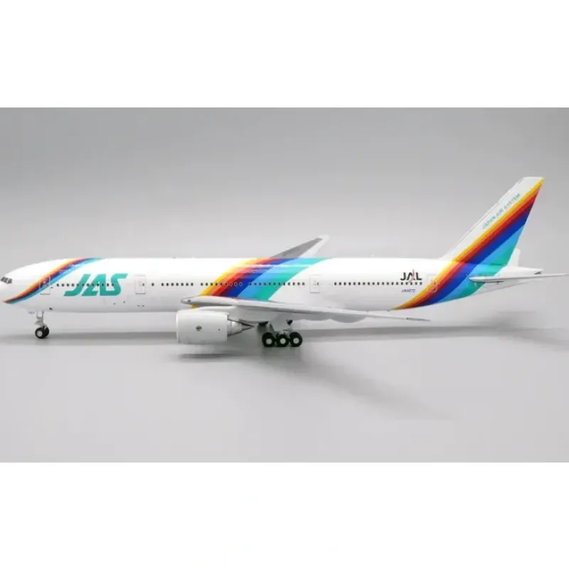 Airplane Model*JC Wings EW2772004 1:200 Japan AS Boeing 777-200 - Miniature Marvels: Airplane Models & Painted Dice