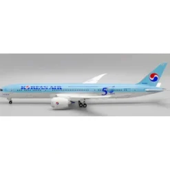 Airplane Model*JC Wings EW2789011 1:200 Korean Air B787-9 HL8082 "Beyond 50 Years of Excellence" - Miniature Marvels: Airplane Models & Painted Dice