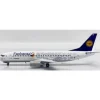 Airplane Model*JC Wings EW2733001 1:200 Lufthansa Boeing 737-300 "Fanhansa" - Miniature Marvels: Airplane Models & Painted Dice