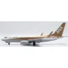 Airplane Model*JC Wings EW2737001A 1:200 ANA Boeing 737-700 JA01AN "Gold" (Flaps Down) - Miniature Marvels: Airplane Models & Painted Dice