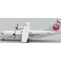 Airplane Model*JC Wings EW4AT4005 1:400 Hokkaido Air System ATR 42-600 JA12HC - Miniature Marvels: Airplane Models & Painted Dice