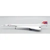 Airplane Model*JC Wings EW2COR004 1:200 British Airways Concorde G-BOAG - Miniature Marvels: Airplane Models & Painted Dice