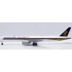Airplane Model*JC Wings EW277W010 1:200 Singapore Airlines Boeing 777-300ER 9V-SWZ - Miniature Marvels: Airplane Models & Painted Dice