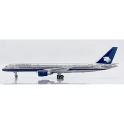 Airplane Model*JC Wings JC4AMX0018 1:400 Aeromexico Boeing 757-200 N301AM - Miniature Marvels: Airplane Models & Painted Dice