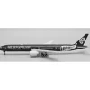 Airplane Model*JC Wings JC4ANZ0006A 1:400 Air New Zealand Boeing 777-300ER ZK-OKQ "All Blacks" (Flaps Down) - Miniature Marvels: Airplane Models & Painted Dice