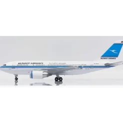 Airplane Model*JC Wings JC2KAC0228 1:200 Kuwait Airways A310-300 9K-ALA - Miniature Marvels: Airplane Models & Painted Dice