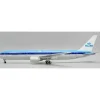Airplane Model*JC Wings JC2KLM0138 1:200 KLM Boeing 767-300ER PH-BZF "The world is just a click away" - Miniature Marvels: Airplane Models & Painted Dice