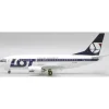 Airplane Model*JC Wings JC2LOT0237 1:200 LOT Polish Airlines B737-500 SP-LKC - Miniature Marvels: Airplane Models & Painted Dice
