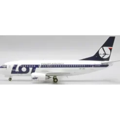 Airplane Model*JC Wings JC2LOT0237 1:200 LOT Polish Airlines B737-500 SP-LKC - Miniature Marvels: Airplane Models & Painted Dice