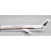 Airplane Model*JC Wings JC2MCD0024 1:200 House Color MD-81 N980DC - Miniature Marvels: Airplane Models & Painted Dice