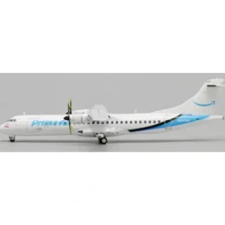 Airplane Model*JC Wings JC4SIL500 1:400 Amazon Prime Air ATR 72-500F N967AZ - Miniature Marvels: Airplane Models & Painted Dice