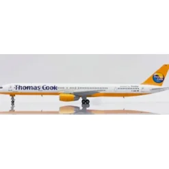 Airplane Model*JC Wings JC2TCX0346 1:200 Thomas Cook Boeing 757-300 D-ABOK - Miniature Marvels: Airplane Models & Painted Dice