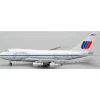 Airplane Model*JC Wings JC4UAL960 1:400 United Airlines Boeing 747SP N532PA - Miniature Marvels: Airplane Models & Painted Dice