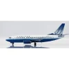 Airplane Model*JC Wings JC2UAL0243 1:200 United Airlines Boeing 737-500 N927UA - Miniature Marvels: Airplane Models & Painted Dice