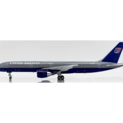Airplane Model*JC Wings JC2UAL0218 XX20218 1:200 United Airlines Boeing 757-200 - Miniature Marvels: Airplane Models & Painted Dice