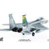 Airplane Model*JC Wings JCW-144-F15-004 1:144 F-15C Eagle USAF 173RD Fighter Wing - Miniature Marvels: Airplane Models & Painted Dice