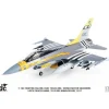 Airplane Model*JC Wings JCW-72-F16-013 1:72 F-16C Fighting USAF 149th FW, 182nd FS TX ANG, #86-0321, Joint Base San Antonio, TX, Squadron 70th Anniversary 2017 - Miniature Marvels: Airplane Models & Painted Dice