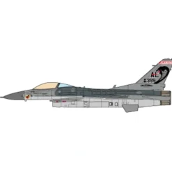 Airplane Model*JC Wings JCW-144-F16-006 1:144 F-16C USAF ANG 100th Fighter Squadron, 187th Fighter Wing - Miniature Marvels: Airplane Models & Painted Dice