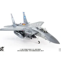 Airplane Model*JC Wings JCW-72-F15-014 1:72 USAF F-15E Strike Eagle - Miniature Marvels: Airplane Models & Painted Dice