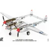 Airplane Model*JC Wings JCW-72-P38-003 1:72 P-38J Lighting U.S. Army Air Force, 5th Fighter Command, 1944 - Miniature Marvels: Airplane Models & Painted Dice