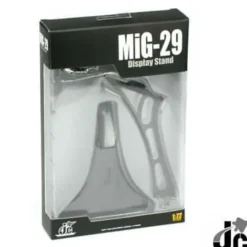 Airplane Model*Jc Wings JCW-72-STD-MG29 MIG-29 Fulcrum Display Stand - Miniature Marvels: Airplane Models & Painted Dice