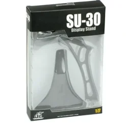 Airplane Model*Jc Wings JCW-72-STD-SU30 SU-30 Display Stand - Miniature Marvels: Airplane Models & Painted Dice