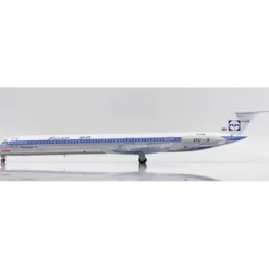 Airplane Model*JC Wings LH2376 1:200 Adria Airways MD-82 "Friendship 81" - Miniature Marvels: Airplane Models & Painted Dice