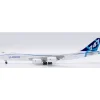 Airplane Model*JC Wings LH4349 1:400 Boeing House Color Boeing 747-8F "Experimental" N747EX - Miniature Marvels: Airplane Models & Painted Dice