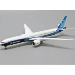 Airplane Model*JC Wings LH4161 1:400 Boeing 777X (777-9) Boeing Company House Colors N779XX - Miniature Marvels: Airplane Models & Painted Dice