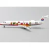 Airplane Model*JC Wings LH2186 1:200 China Eastern Bombardier CRJ-200LR - Miniature Marvels: Airplane Models & Painted Dice