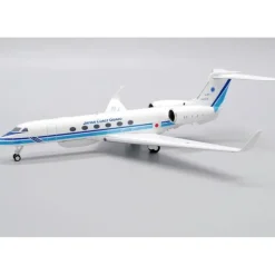Airplane Model*JC Wings LH2296 1:200 Japan Coast Guard Gulfstream G-V - Miniature Marvels: Airplane Models & Painted Dice