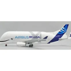 Airplane Model*JC Wings LH2AIR333C 1:200 Airbus Transport International A330-743L Interactive Series F-GXLH "Beluga XL #2 - Miniature Marvels: Airplane Models & Painted Dice