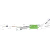 Airplane Model*JC Wings LH2CKS457A 1:200 Kalitta Air Boeing 777-300ER(SF) N778CK (Flaps Down) - Miniature Marvels: Airplane Models & Painted Dice