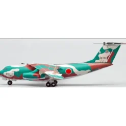 Airplane Model*JC Wings LHM4JSD003 1:400 Japan Air Self Defence Force Kawasaki C-1 68-1014 - Miniature Marvels: Airplane Models & Painted Dice