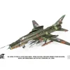 Airplane Model*JC Wings Military JCW-72-SU20-005 1:72 SU-22M4 Fitter K Czech Air Force, 32nd Tactical Air Base Royal International Air Tattoo - Miniature Marvels: Airplane Models & Painted Dice
