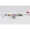 Airplane Model*JC Wings SA2010 1:200 J-Air Embraer ERJ-190STD "Minion Park" Reg: JA252J - Miniature Marvels: Airplane Models & Painted Dice