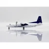 Airplane Model*Jc Wings SA2022 1:200 Team Lufthansa Fokker 50 - Miniature Marvels: Airplane Models & Painted Dice
