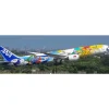 Airplane Model*JC Wings SA2049A 1:200 ANA Boeing 787-9 "Pikachu Jet" (Flaps Down) - Miniature Marvels: Airplane Models & Painted Dice