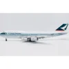 Airplane Model*JC Wings SA2017A 1:200 Cathay Boeing 747-400 Reg: VR-HOV Flaps Down - Miniature Marvels: Airplane Models & Painted Dice