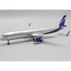 Airplane Model*JC Wings XX20108 1:200 Aeroflot Airbus A321Neo - Miniature Marvels: Airplane Models & Painted Dice