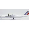 Airplane Model*JC Wings XX20405 1:200 Air France (CCM Airlines) ATR72-500 "NC" F-GRPI - Miniature Marvels: Airplane Models & Painted Dice