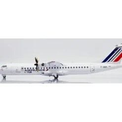 Airplane Model*JC Wings XX20405 1:200 Air France (CCM Airlines) ATR72-500 "NC" F-GRPI - Miniature Marvels: Airplane Models & Painted Dice