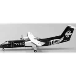 Airplane Model*JC Wings XX2272 1:200 Air New Zealand Bombardier Dash 8-Q300 "All Blacks" ZK-NEM - Miniature Marvels: Airplane Models & Painted Dice