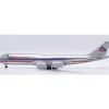 Airplane Model*JC Wings XX40215 1:400 American Airlines Boeing 747-8i "Fantasy+Polished" N748AA - Miniature Marvels: Airplane Models & Painted Dice