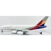 Airplane Model*JC Wings XX20060 1:200 Asiana Airlines Airbus A380 HL7640 - Miniature Marvels: Airplane Models & Painted Dice