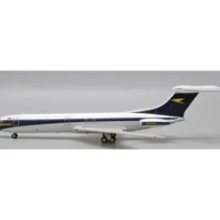 Airplane Model*JC Wings XX2374 1:200 BOAC Vickers VC10 Srs1101 G-ARVK - Miniature Marvels: Airplane Models & Painted Dice