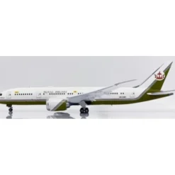 Airplane Model*JC Wings XX20264 1:200 Brunei Government Boeing 787-8 BBJ V8-OAS - Miniature Marvels: Airplane Models & Painted Dice