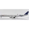 Airplane Model*JC Wings XX20322 1:200 China Eastern Airlines Airbus A340-600 "Skyteam" B-6053 - Miniature Marvels: Airplane Models & Painted Dice