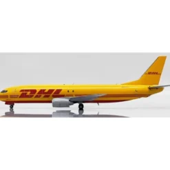 Airplane Model*JC Wings XX20385 1:200 DHL (Southern Air) Boeing 737-400(SF) N498SA - Miniature Marvels: Airplane Models & Painted Dice